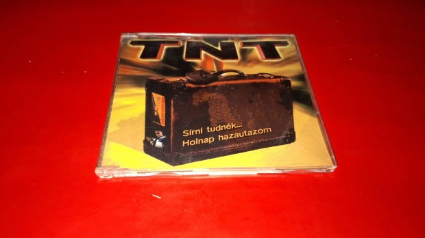 TNT Srni tudnk / Holnap haza utazom maxi Cd 