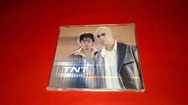 TNT Tiltott perc maxi Cd