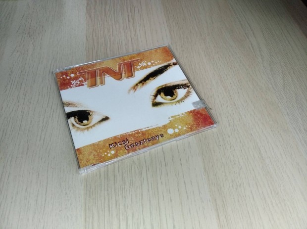 TNT - Kicsi Gesztenye / Maxi CD