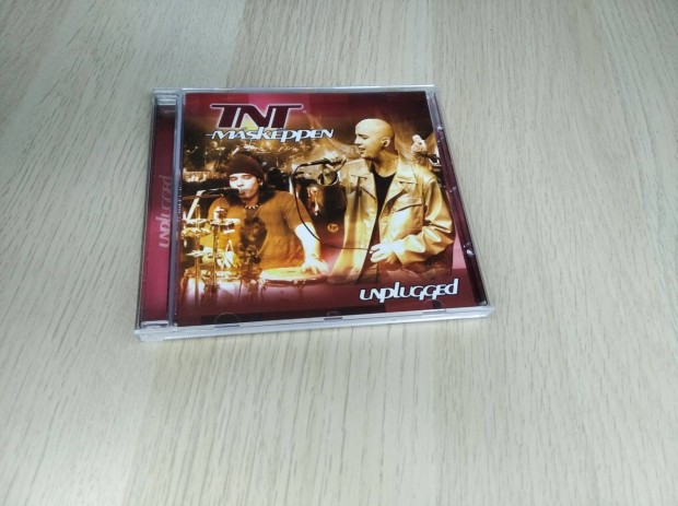 TNT - Mskppen - Unplugged / CD