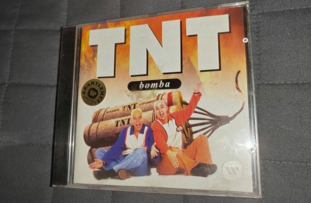 TNT bomba cd
