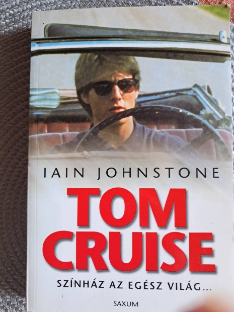 TOM Cruise Sznhz Az Egsz Vilg 