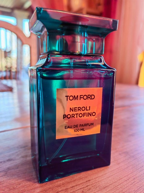 TOM Ford - Neroli Portofino, EAU De Parfum 100ml