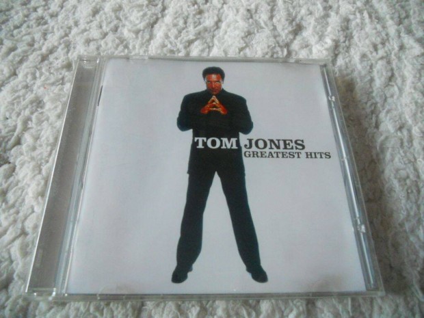 TOM Jones : Greatest hits CD