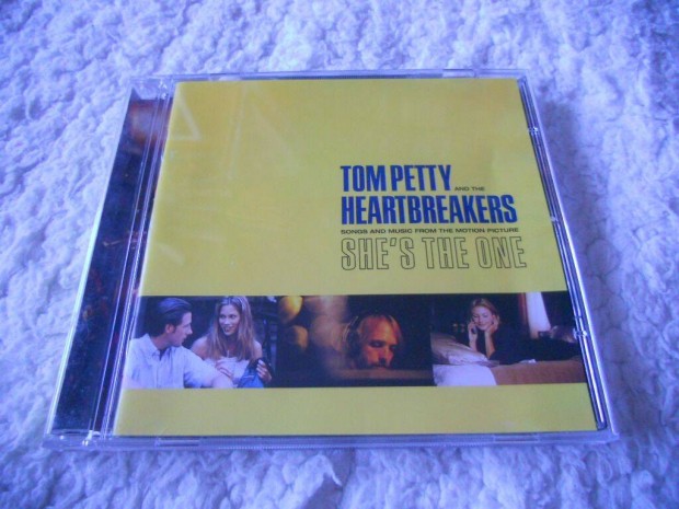 TOM Petty & the Heartbreakers : She's the one CD