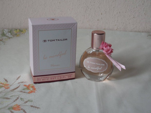 TOM Tailor ni parfm ( 30 ml.-es )