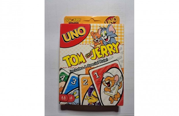 TOM s Jerry Uno Krtya