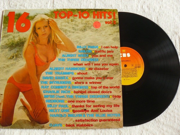 TOP-10 Hits - 1975 LP