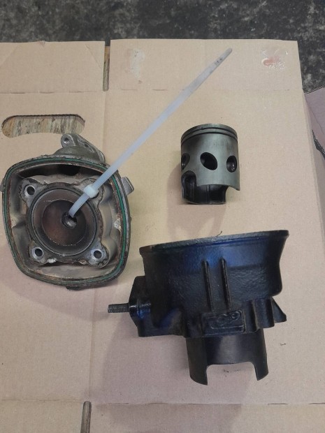 TOP DUE LC 70 Piaggira