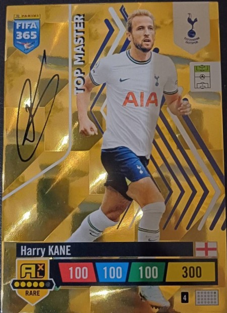 TOP Master Foci krtya Harry Kane