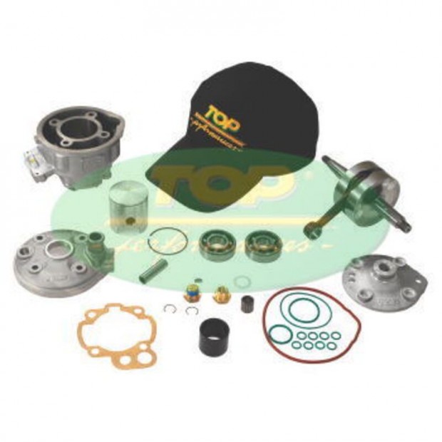 TOP PERFORMANCE hengerkszlet  49,5 Maxi Kit Racing P/N. 9921450 (lk