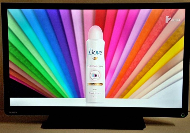 TOSHIBA 32E2533D 82cm 32coll HD Ready LED TV