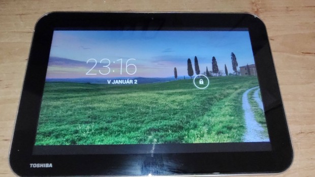 TOSHIBA AT10-a 10.1"-os tablet olcsón