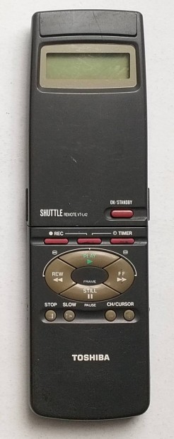 TOSHIBA VT-L42  VHS Videmagn tvirnyt 