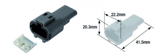 TOURMAX Elektromos Ni Csatlakoz Vzll Tpus 060 (FRM)