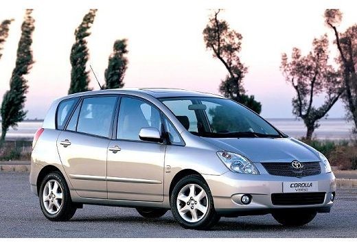 TOYOTA COROLLA elad�