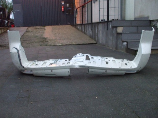 TOYOTA LAND CRUISER 2007- Hátsó Lökhárító Javított eladó