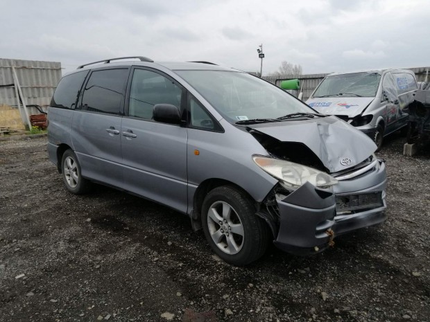 TOYOTA PREVIA 2,0D BAL K, MANUAL elad�