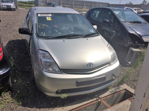 TOYOTA PRIUS HYBRID JOBB K, AUTOM elad�