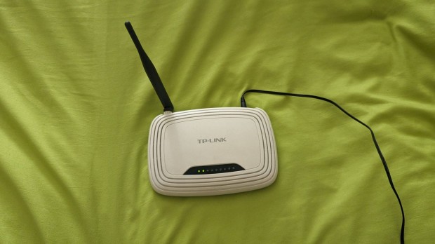 TP-Link 150 Mbps Wireless N Router TL-WR740N