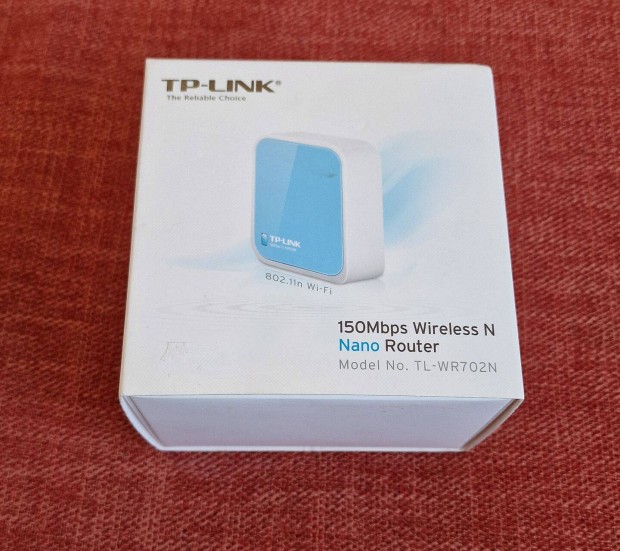 TP-Link 150 Mbps nano Wifi router