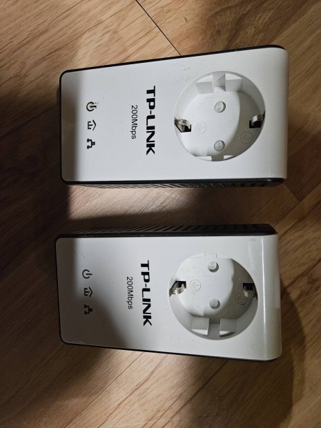 TP-Link 200Mbps TL-PA251 hlzati bridge