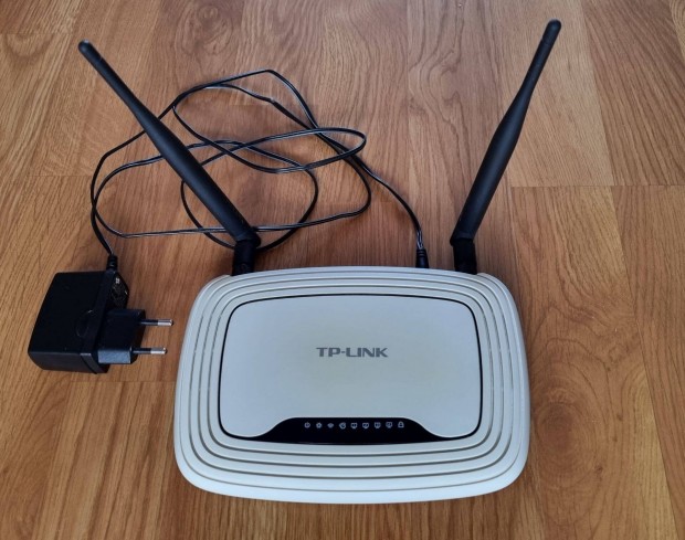 TP-Link 300Mbps Wireless N Router - TL-WR841ND