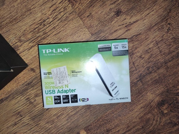 TP-Link 300Mbps, Wireless Internet Adapter