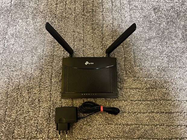 TP Link 300mbps Sim kártyás router