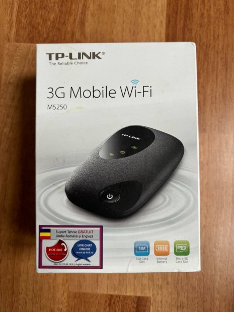 TP-Link 3G/4G Modem + Wireless Router - 300Mbps