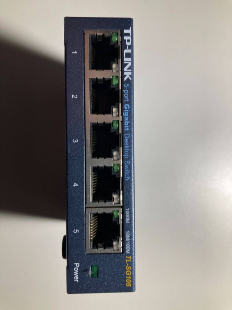 TP-Link 5P Gigabit Switch