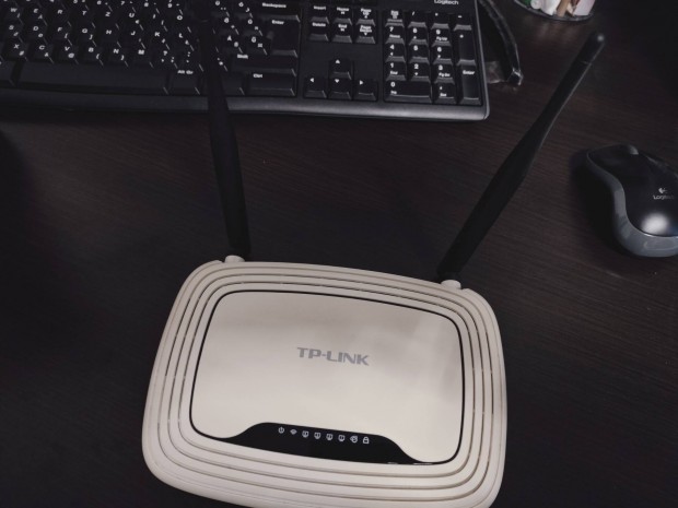 TP-Link 841N router tpegysg nlkl 