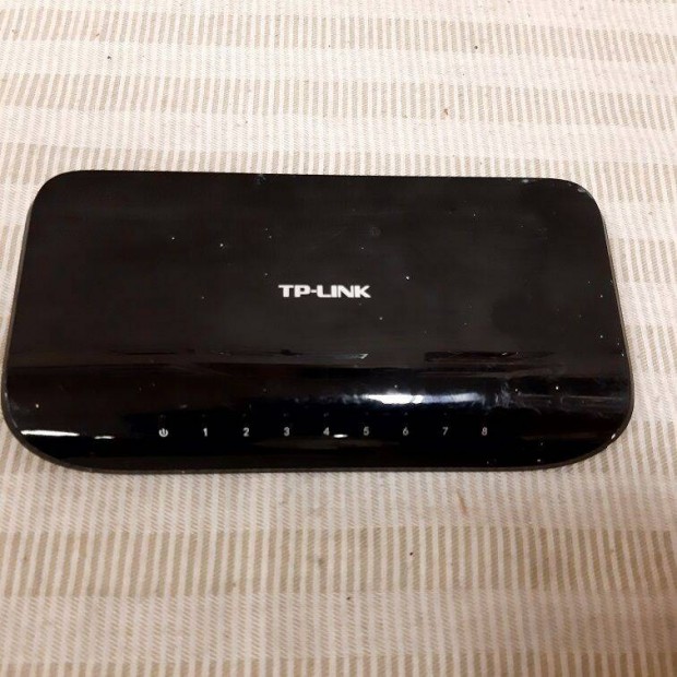 TP-Link 8 portos switch