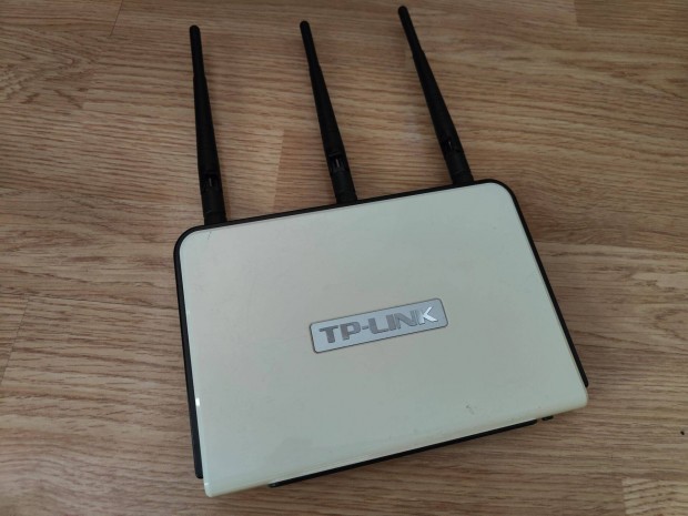 TP-Link 941ND router (tp nlkl)
