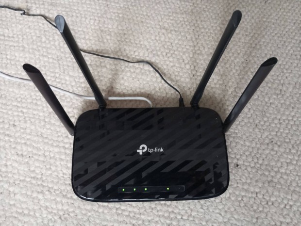 TP-Link AC1200 WI-FI Router Archer C6