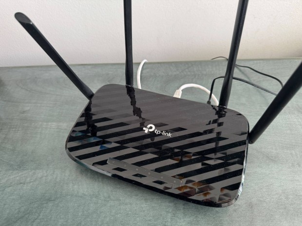 TP-Link Archer A6 AC1200 wireless router