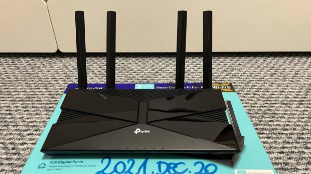 TP-Link Archer AX10 AX1500 Wifi Router