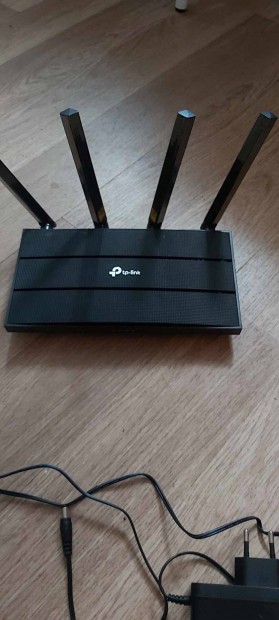 TP-Link Archer AX12 Vezetk nlkli router, Wi-Fi 6, AX1500, Dual-Band