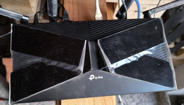 TP-Link Archer AX20 Wifi 6 Gigabites Ruter eladó