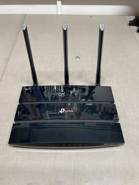 TP-Link Archer C1200 / AC1200 vezetk nlkli dual bandes router