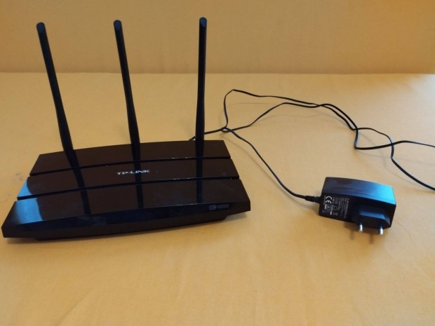 TP-Link Archer C1200 wifi router