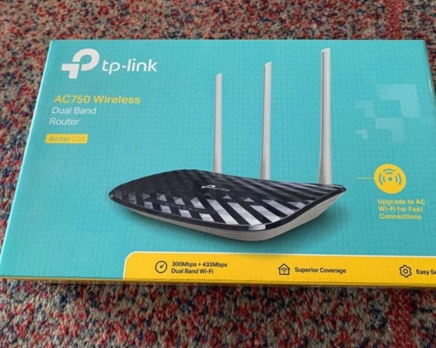 TP-Link Archer C20