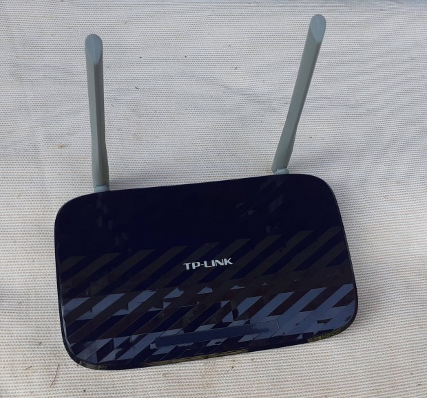 TP-Link Archer C20 AC750 wifi router
