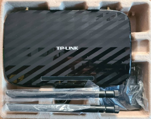 TP-Link Archer C2 AC750 Gigabit Dual Band Wi-Fi router