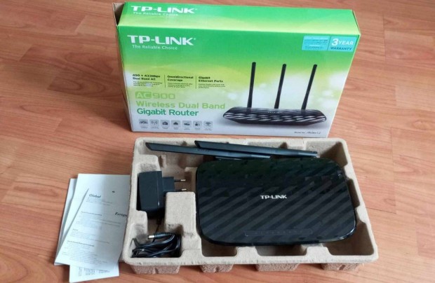 TP-Link Archer C2 ac900