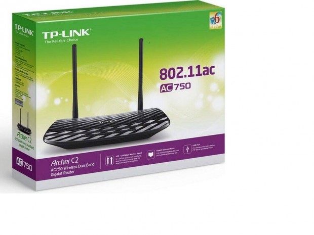 TP-Link Archer C2 router