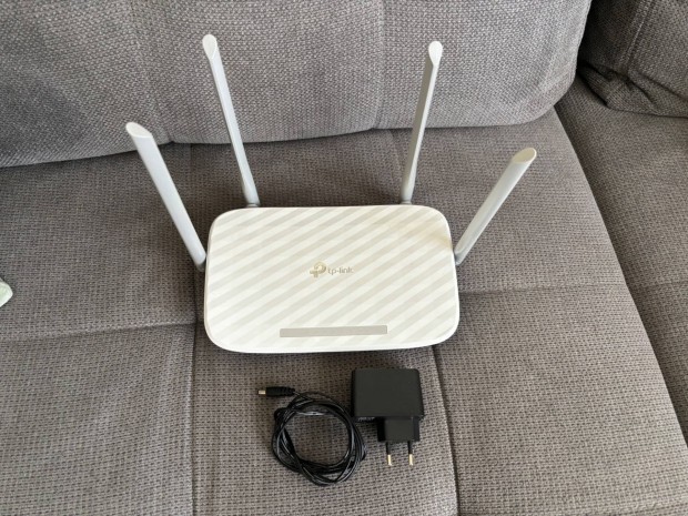 TP-Link Archer C5 AC1200 Wireless Dualband Gigabit Router