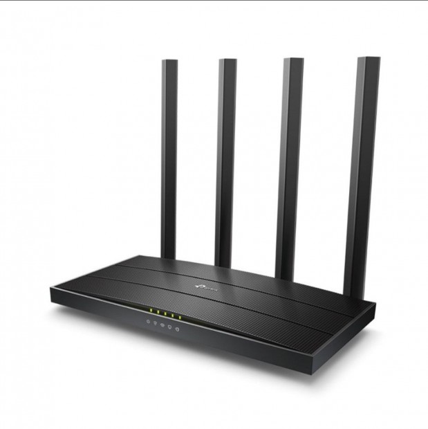 TP-Link Archer C6 AC1200 Wireless Dual Band Gigabit Router