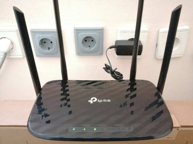 TP-Link Archer C6 Router