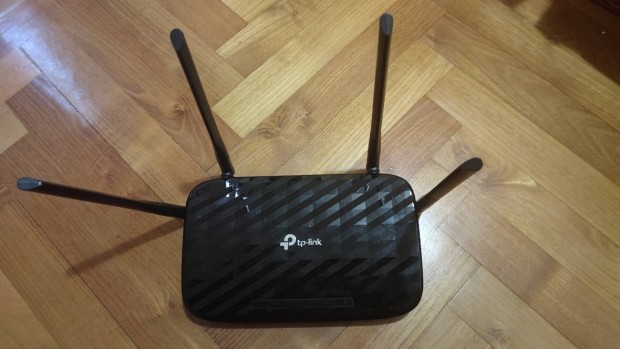 TP Link Archer C6 Router Elad